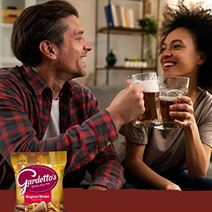 Gardetto's Original Recipe Snack Mix – Kosher Snack Care Package Gift for College Students & Housewarmings