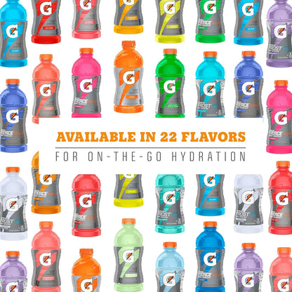 Gatorade 18-Pack Sports Drinks – Birthday Gift for Runners, Cyclists, and Team Players