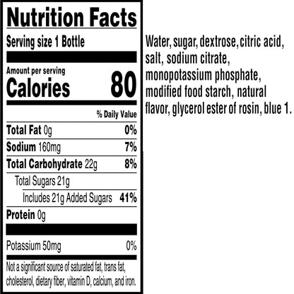 Gatorade Thirst Quencher Sodium Potassium Formula – Hot Weather Hydration for Yard Work