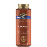 Ghirardelli Caramel Sauce Squeeze Bottle – All-Purpose Sauce for Pancakes, Lattes, and Ice Cream