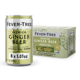 Fever-Tree Ginger Beer – Guilt-Free Chilled Refreshment for Health-Conscious Entertaining