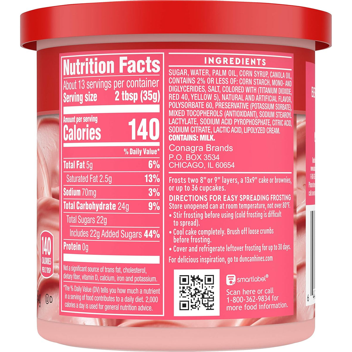 gluten-free formulation suitable for sensitive diets