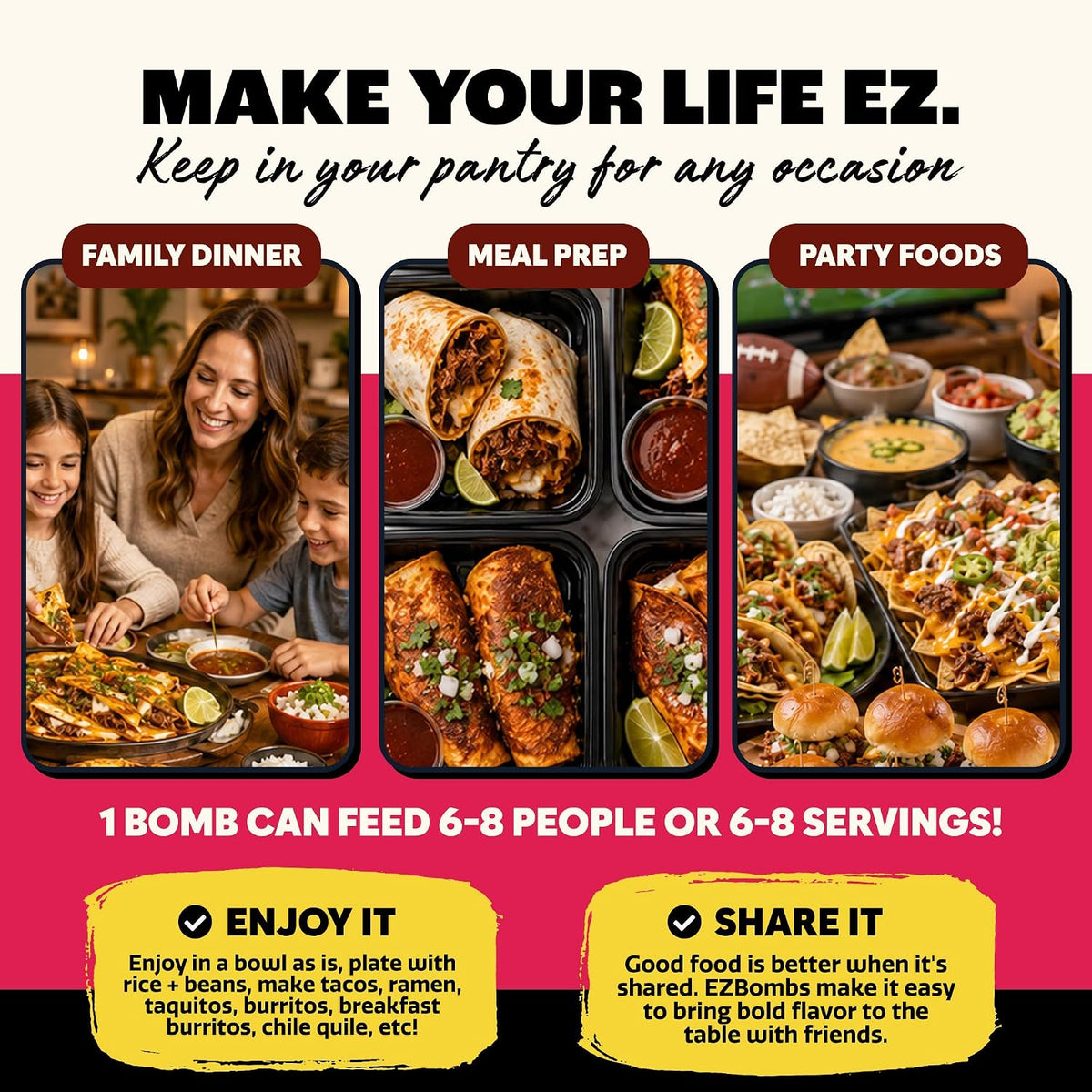 gluten-free, keto, and dairy-free formulation