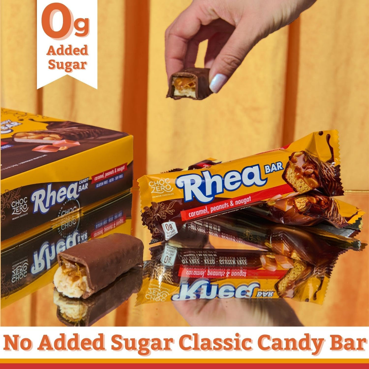 gluten-free, keto-friendly, and soy-free formulation with clear allergen labeling