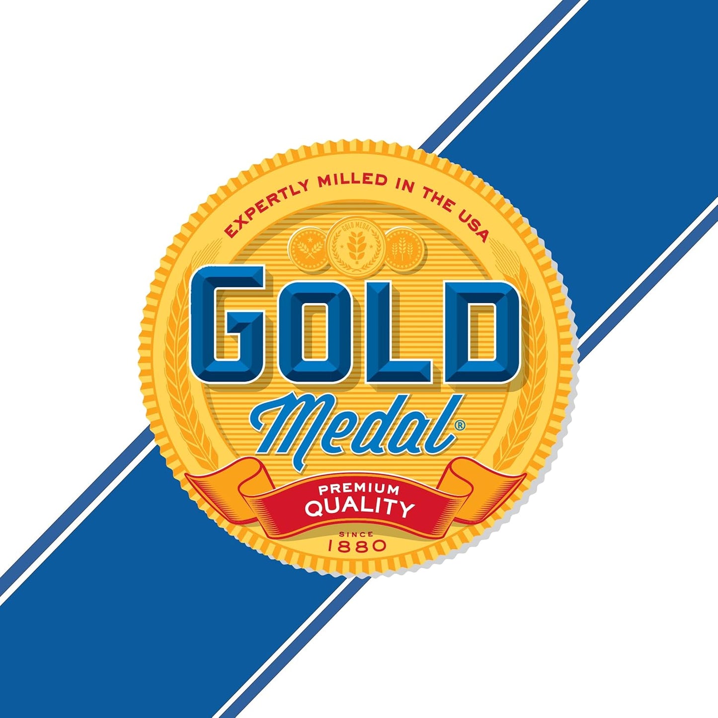 Gold Medal Whole Wheat Flour Bulk Pack – Housewarming and Holiday Gift for the Whole Grain Baking Lover