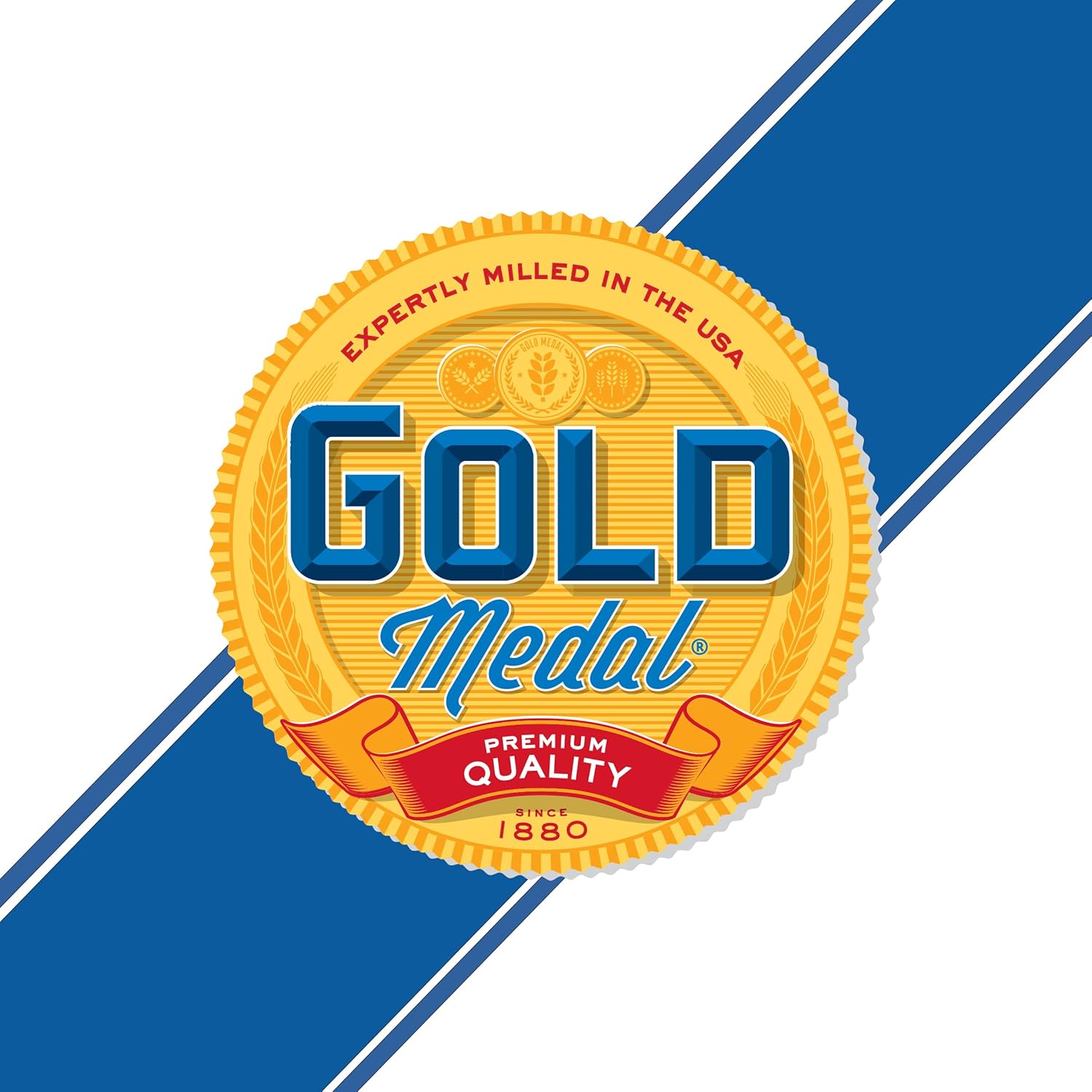 Gold Medal Whole Wheat Flour Bulk Pack – Housewarming and Holiday Gift for the Whole Grain Baking Lover