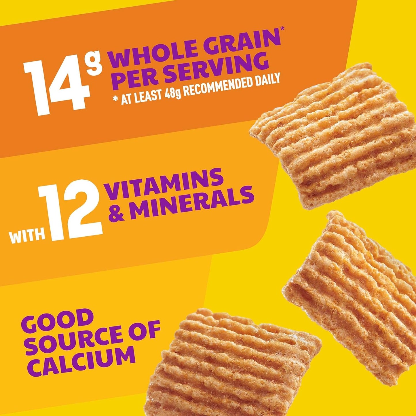 Golden Grahams Breakfast Cereal, 18.9 oz Family Size, Shelf-Stable Pantry Box – Reliable Cereal for Streamlined Morning Routines