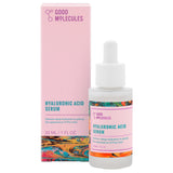 Good Molecules Hyaluronic Acid Serum – Self-Care Gift Set Pick for the New Mom-to-Be, Tummy-Safe Hydration