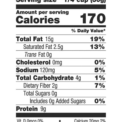 Good Sense Organic Pepitas – Lightly Salted Snack for Picnics, Park Days, and Open-Air Meals