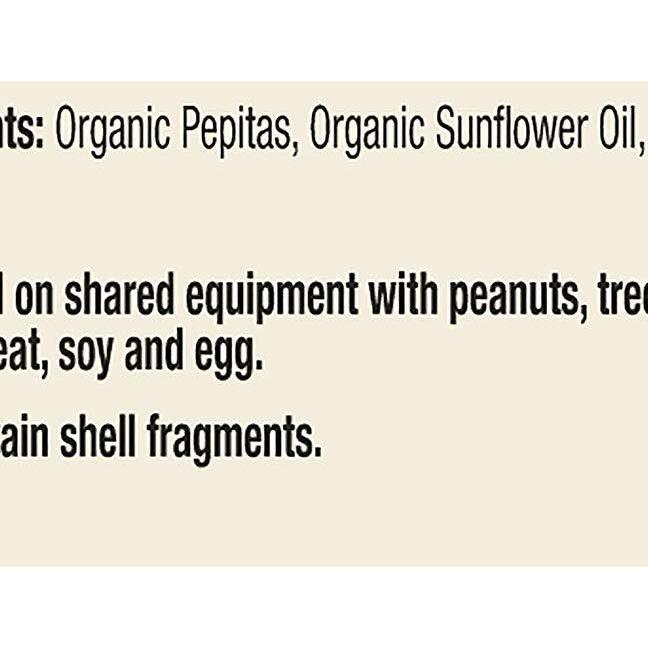 Good Sense Organic Pepitas – Lightly Salted Snack for Picnics, Park Days, and Open-Air Meals