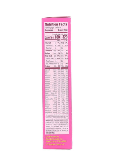 Goodles Loopdy-Loos Pasta, 8 OZ – Ready-in-Minutes Cavatappi for Breakroom Lunches and Late Study Sessions