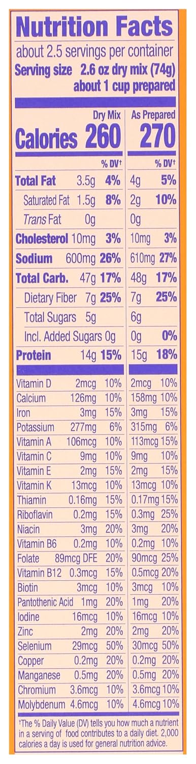 Goodles Smokey Dokey Mac & Cheese – Protein-Rich Comfort Lunch, 14g Protein