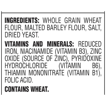 Grape-Nuts Original Breakfast Cereal – High-Fiber Study Snack for the Student Desk, Crunchy Brain Fuel Between Sessions