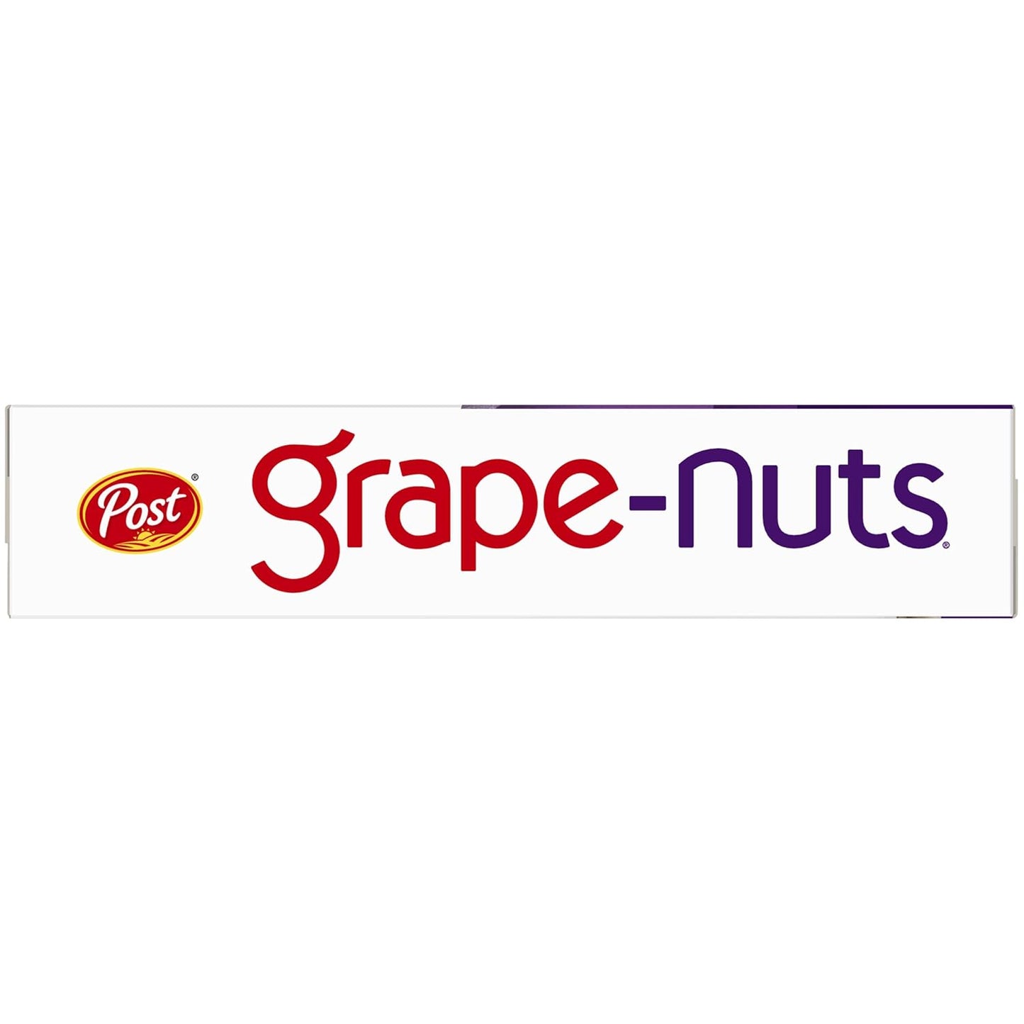 Grape-Nuts Original Breakfast Cereal – High-Fiber Study Snack for the Student Desk, Crunchy Brain Fuel Between Sessions