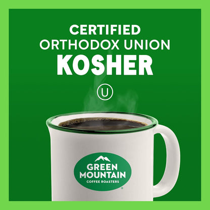 Green Mountain Coffee Roasters Breakfast Blend K-Cup Pods – Home Office Coffee for Busy Remote Professionals, 96 Count