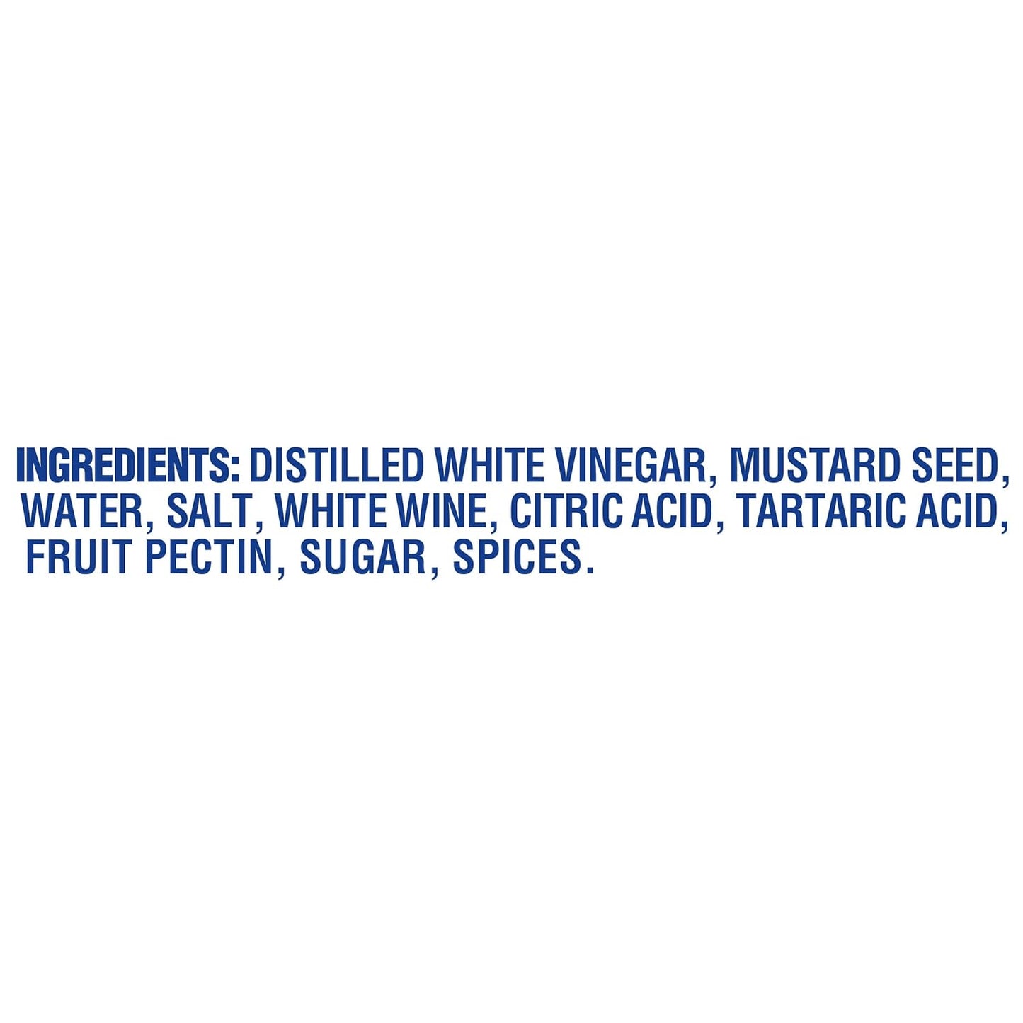 Grey Poupon Dijon Mustard – Valentine's Day Gift for Food Lovers, French-Style Mustard for Romantic Home Dinners