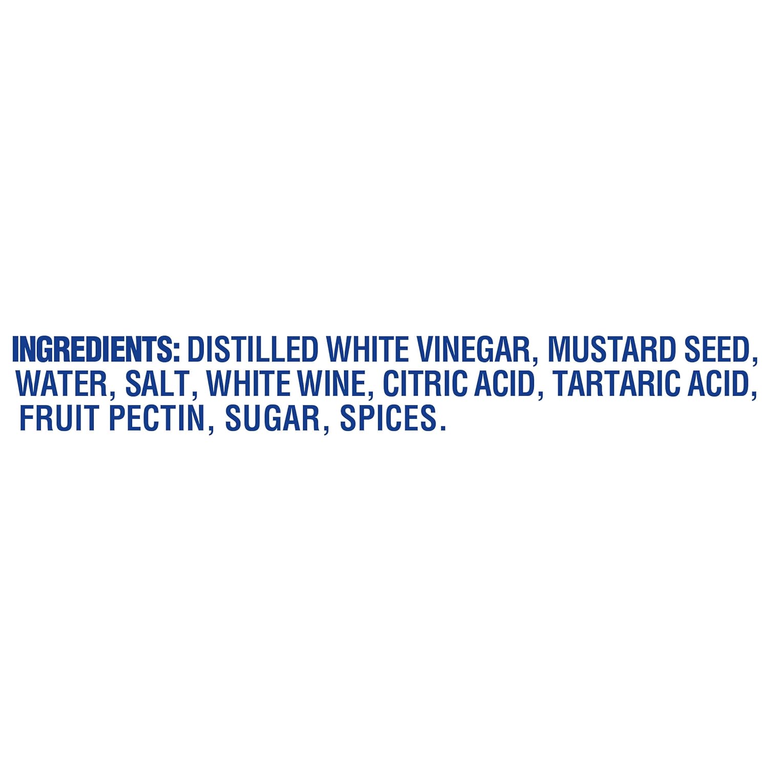 Grey Poupon Dijon Mustard – Valentine's Day Gift for Food Lovers, French-Style Mustard for Romantic Home Dinners