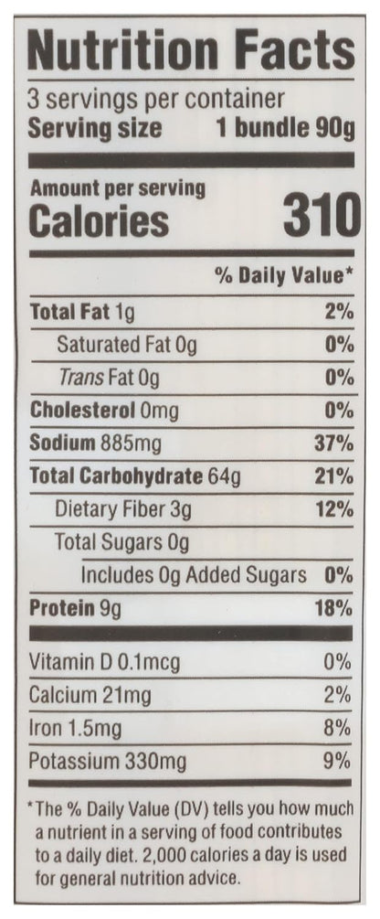 Hakubaku Organic Ramen Noodles, 9.5 oz – Versatile Organic Ramen to Replace Multiple Noodle Jars