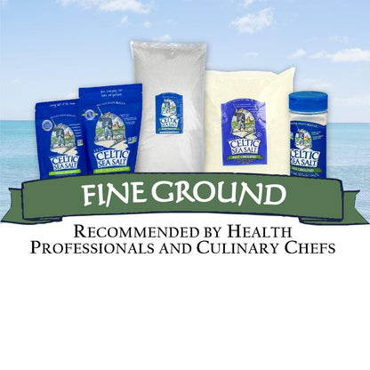 hand-harvested from north american coastal salt beds with sustainable sourcing