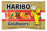 HARIBO Original Goldbears Gummy Candy – Nostalgic Gift Basket Treat and Concession-Style Theater Box, Assorted Gummy Bears