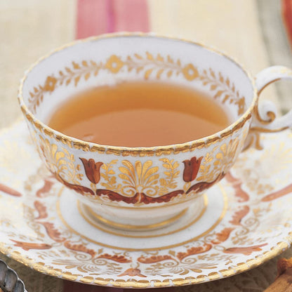 Harney & Sons Historic Royal Palaces Hot Cinnamon Spice Tea – High-End Black Tea Experience, 30 Sachets