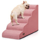 Pink - 5 - Standard 5-Step 22.2"H