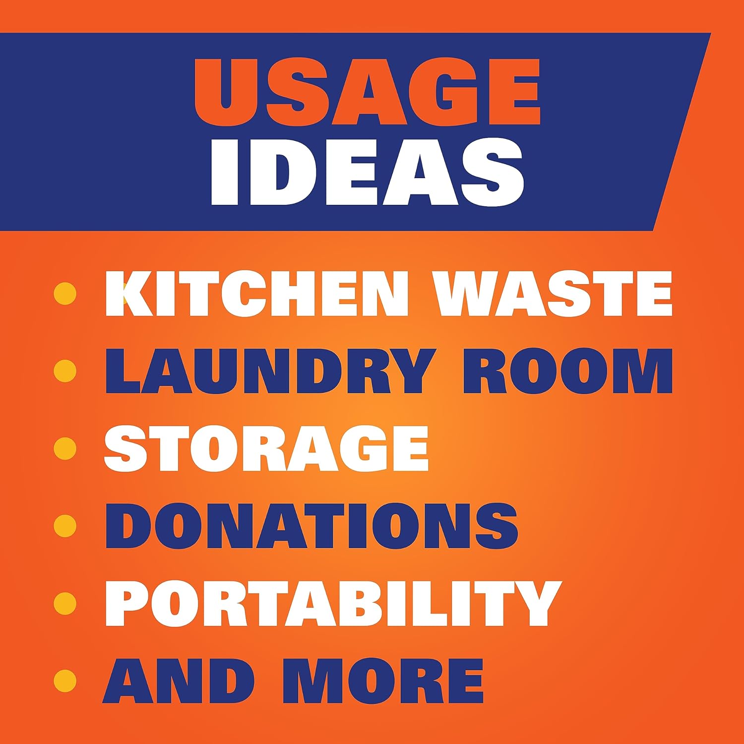 Hefty 13 Gallon Tall Kitchen Bags with Citrus Aroma for Mindful Meal Prep and Clean Living