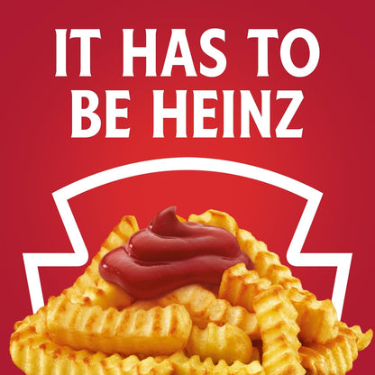 Heinz Salt-Free Ketchup – Reliable Heart-Healthy Topping for Sodium-Restricted Diets, 14 oz Squeeze