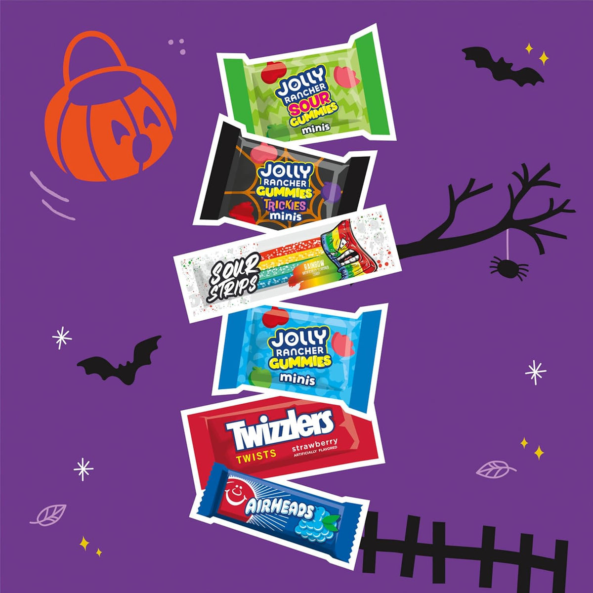 Hershey's Halloween Candy Bulk Bag – One Simple Assortment Instead of Six Separate Candy Boxes