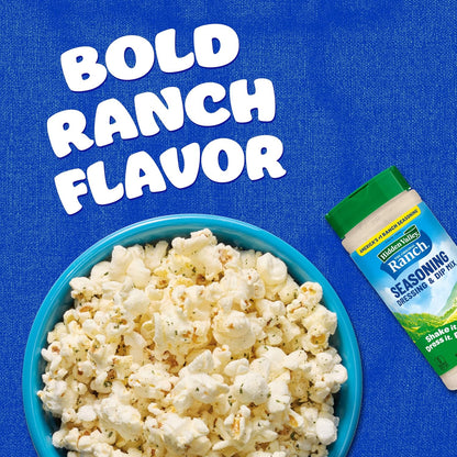Hidden Valley Original Ranch Seasoning Mix - Fast Meal Prep Shortcut for Busy Home Cooks, 8 oz Canister