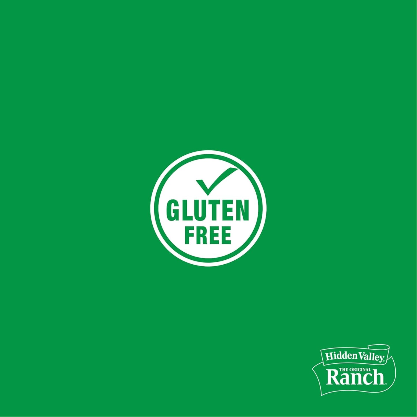 Hidden Valley Original Ranch Seasoning Mix Packets – Kid-Friendly Family Dinner Seasoning for Picky Eaters at the Table