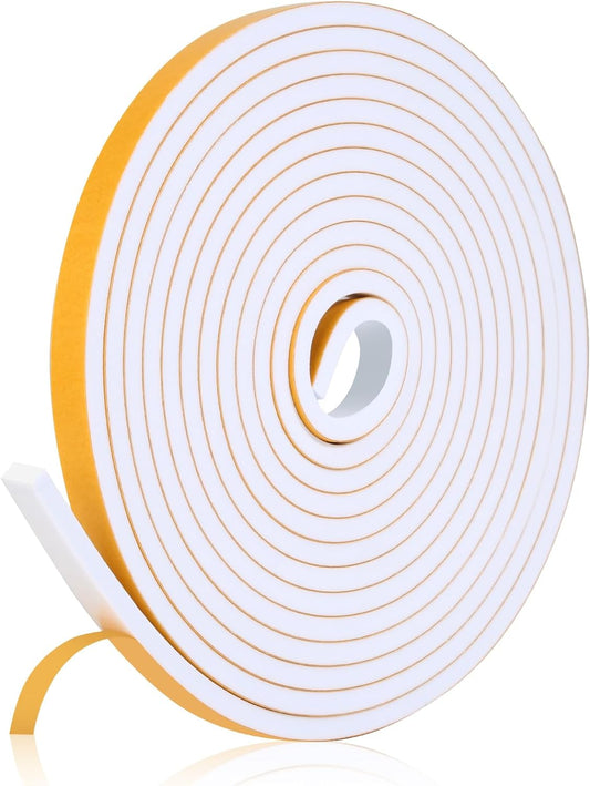 high-density closed-cell foam construction for thermal and acoustic sealing