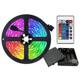 BrightUmi Wireless LED Light Strip – Creative Holiday Gift for Mom, Valentine's Day & White Elephant