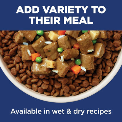 Hill's Science Diet Adult Perfect Weight Dry Dog Food, Chicken & Brown Rice, 25 lb. Bag – Trusted USA-Manufactured Diet for Apartment Kitchens with Dogs