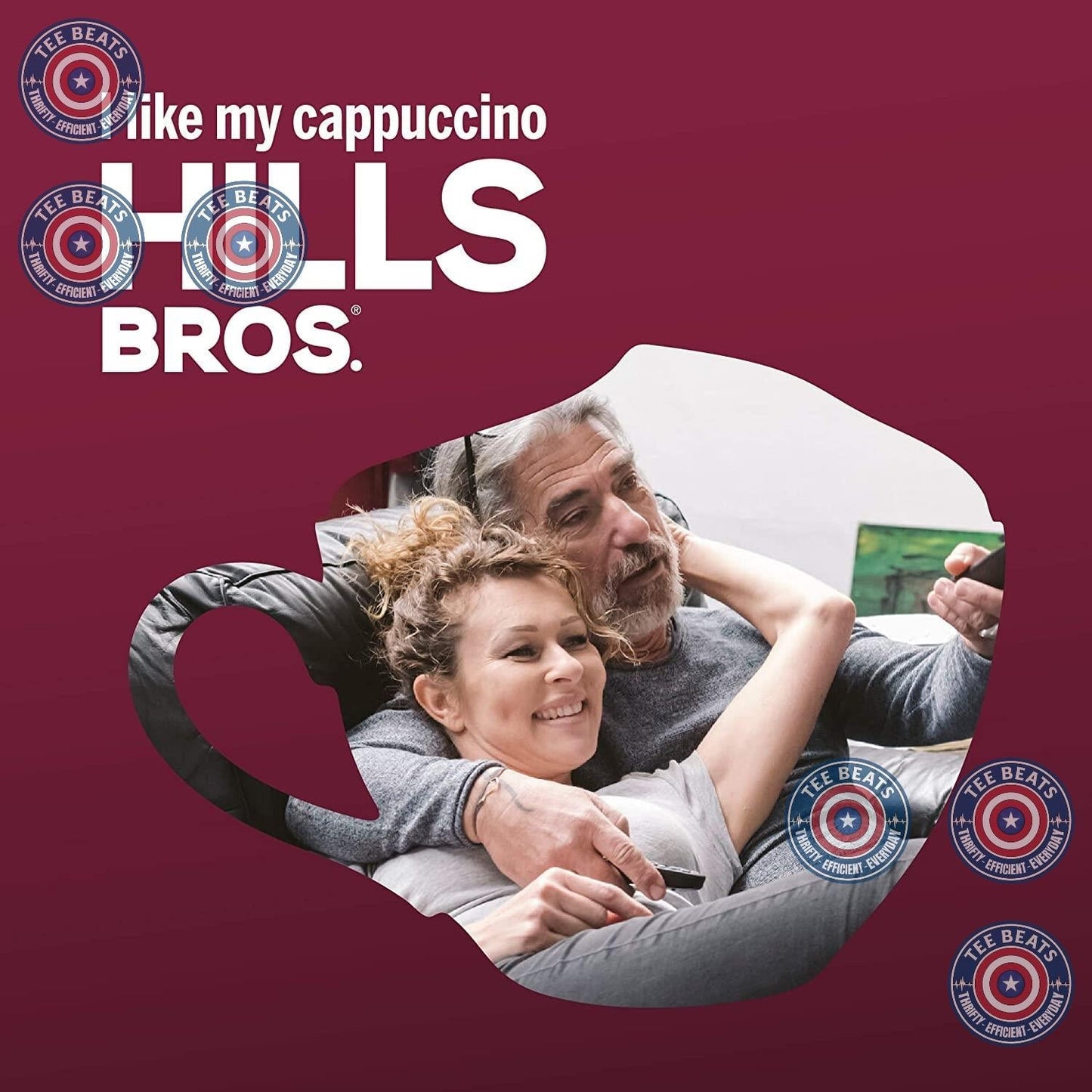 Hills Bros. French Vanilla Sugar Free Cappuccino Instant – Mindful Wind-Down Beverage for a Quiet Kitchen Moment