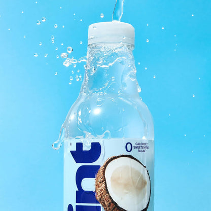 Hint Bottled Water for the Work Desk and Deep Work Marathons, Zero Calorie Variety Case