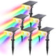 Multicolor - 6 Pack
