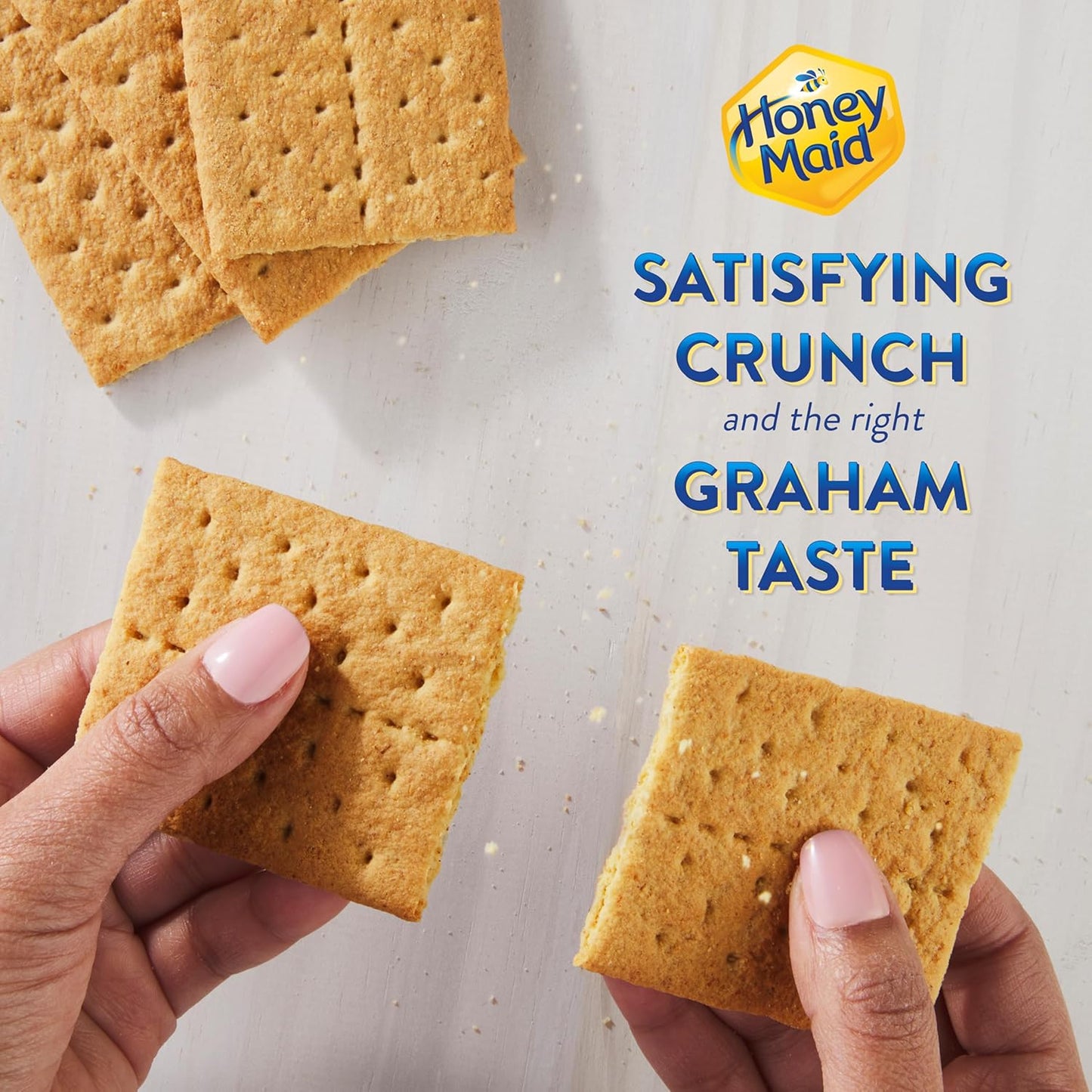 HONEY MAID Graham Crackers – Birthday Party Snack Stockpile, Gifting Favorite