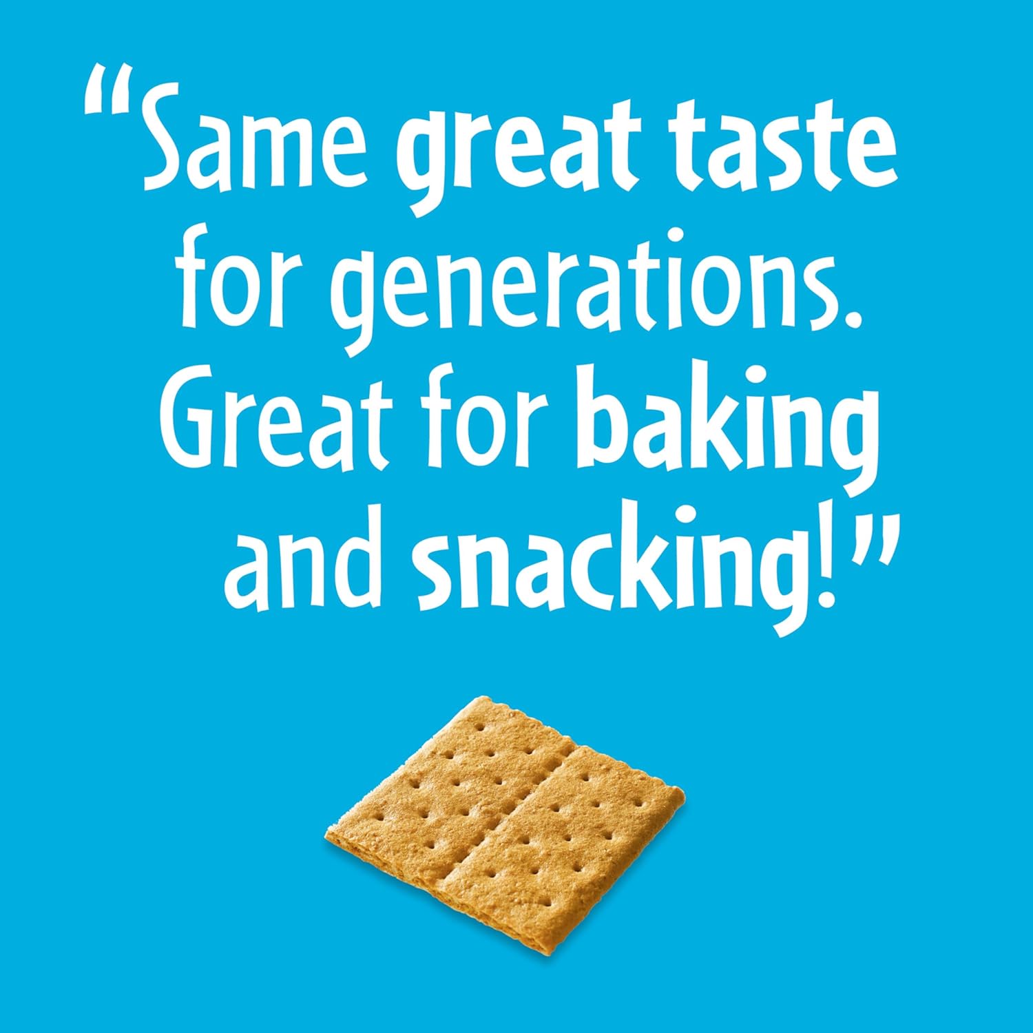 HONEY MAID Graham Crackers – Birthday Party Snack Stockpile, Gifting Favorite