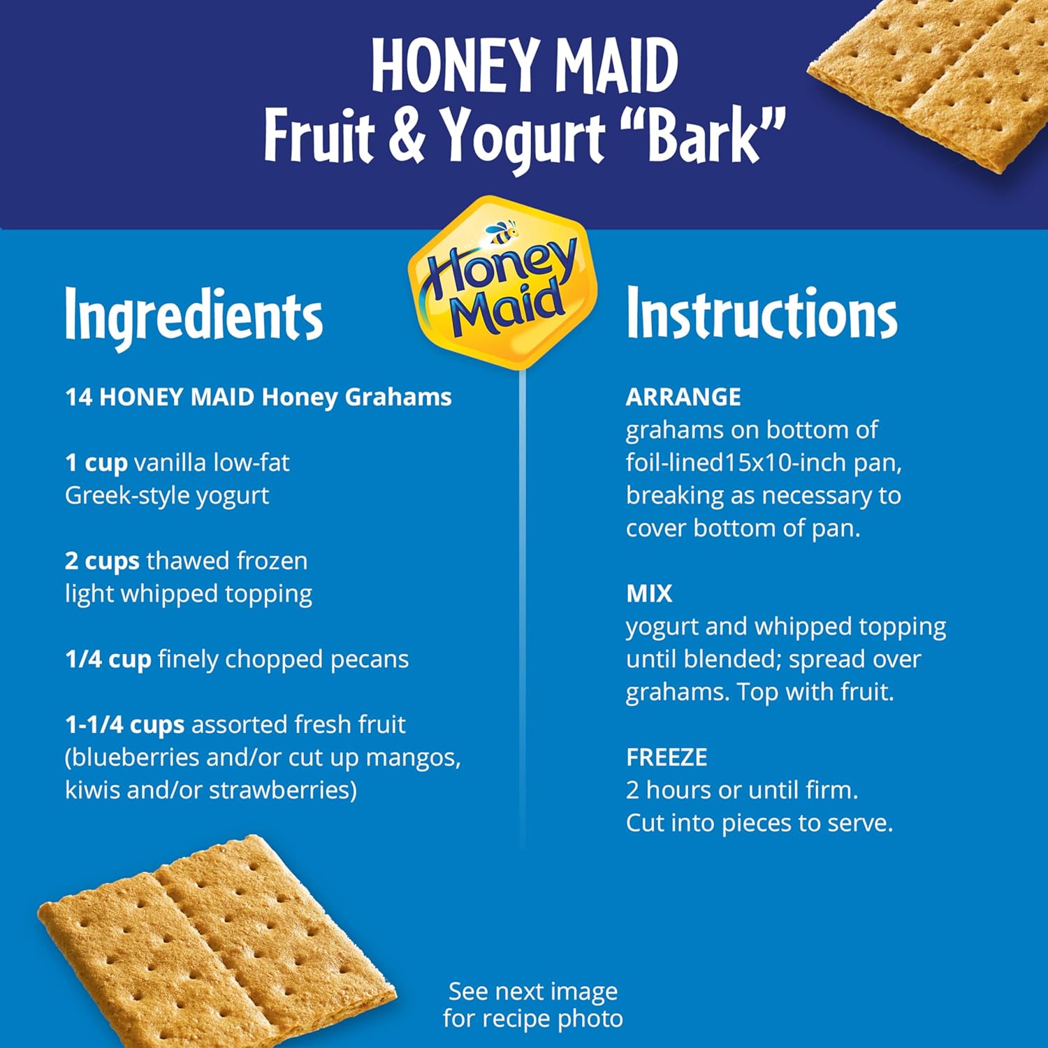 HONEY MAID Graham Crackers – Birthday Party Snack Stockpile, Gifting Favorite