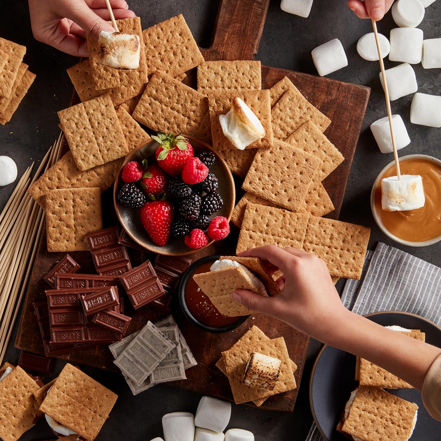 HONEY MAID Graham Crackers – Birthday Party Snack Stockpile, Gifting Favorite