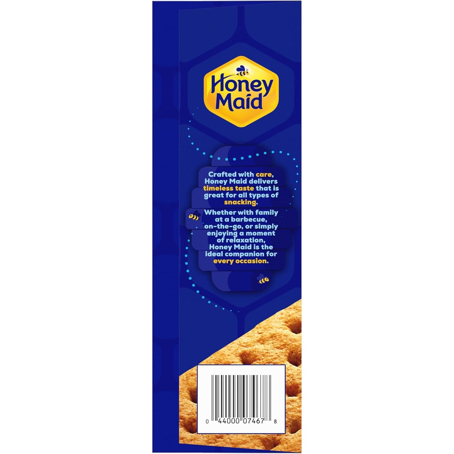 HONEY MAID Graham Crackers – Birthday Party Snack Stockpile, Gifting Favorite
