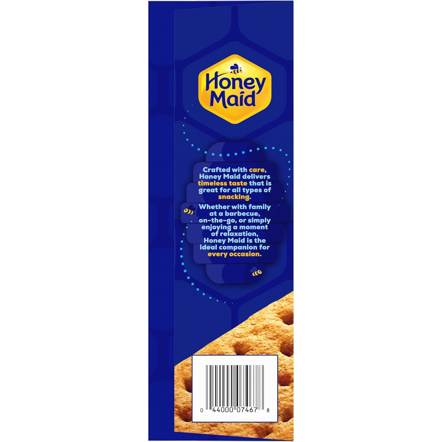 HONEY MAID Graham Crackers – Birthday Party Snack Stockpile, Gifting Favorite