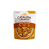 Catalina Crunch Snack Mix – Portable Protein Boost for Pre or Post Workout Sessions, Resealable 5.25 oz Travel Bag