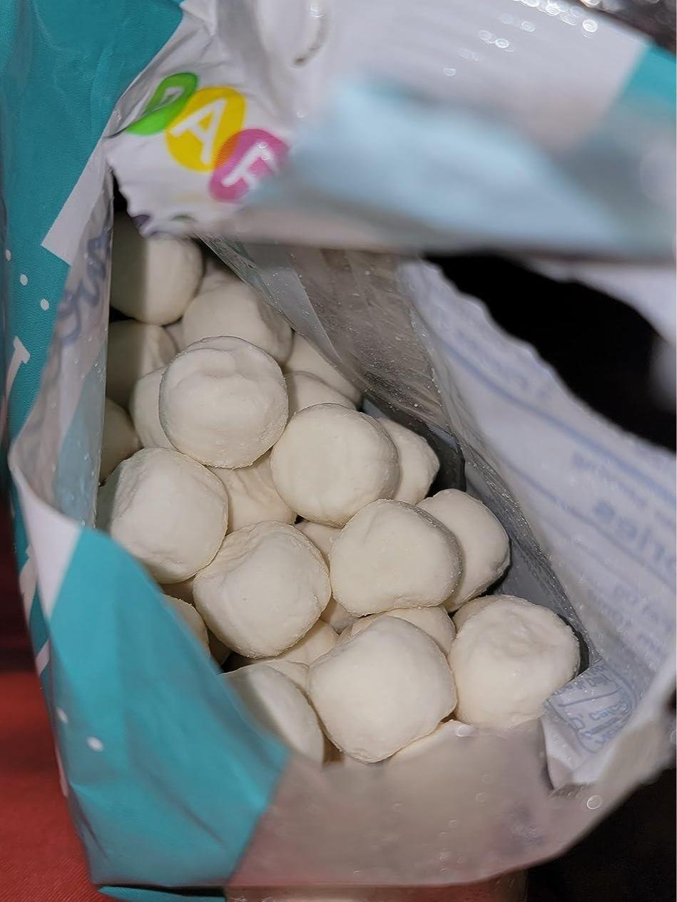 Hospitality Mints Buttermints 14 oz Bulk – Charming Tea Table Centerpiece, Soft White Candy