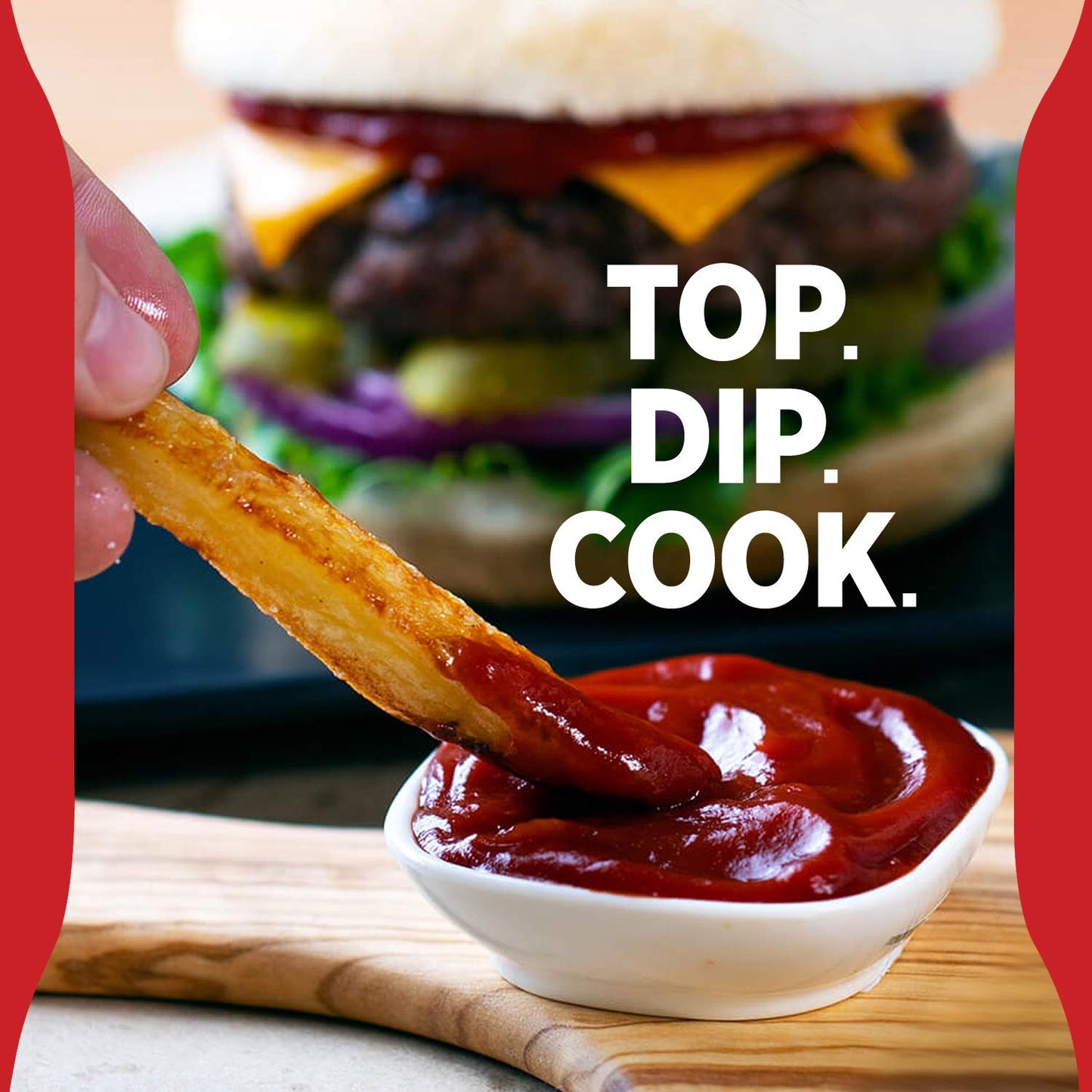 Hunt's All Natural Tomato Ketchup – Thick, Rich Condiment for Burgers, Meatloaf, and Homemade Sauces