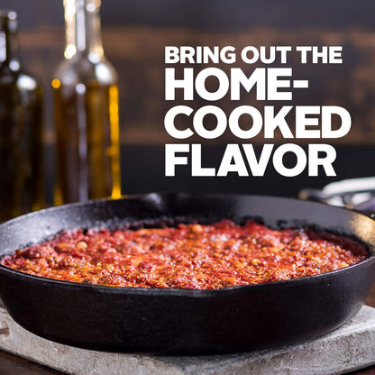 Hunt's Crushed Tomatoes – Pantry Shortcut for Quick Pasta and Chili