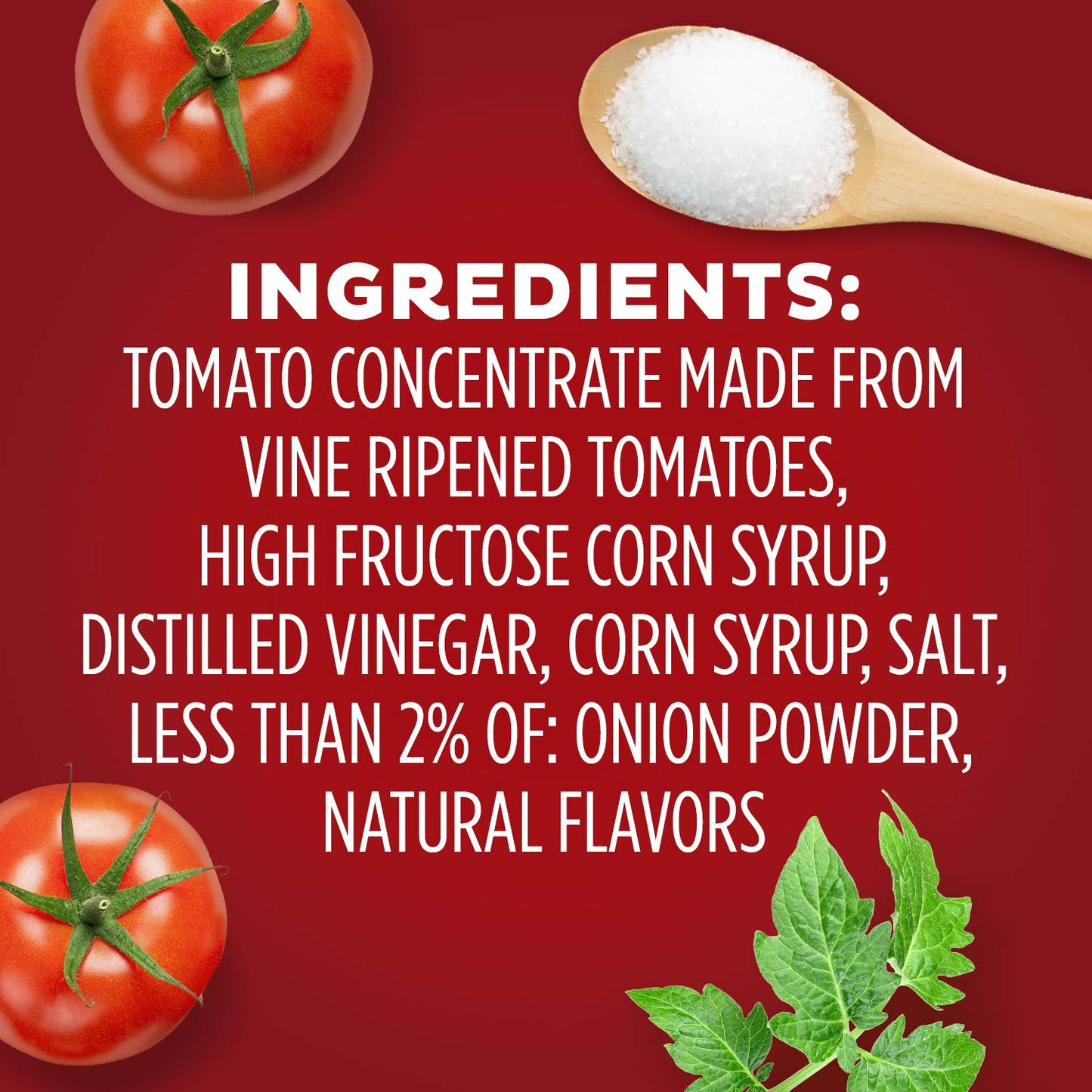 Hunt's Tomato Ketchup 32 oz Squeeze Bottle – Thoughtful Pantry Stocking Stuffer for the Home Cook