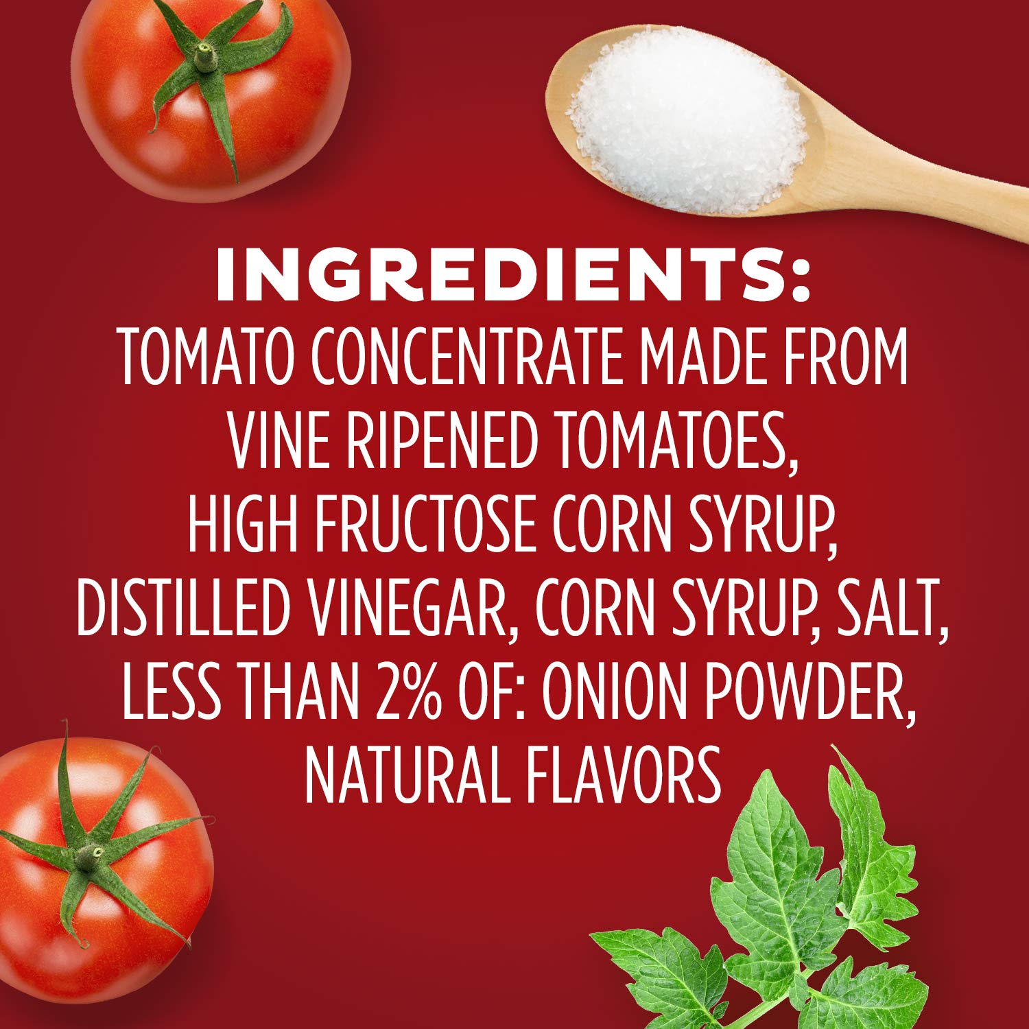 Hunt's Tomato Ketchup 32 oz Squeeze Bottle – Thoughtful Pantry Stocking Stuffer for the Home Cook