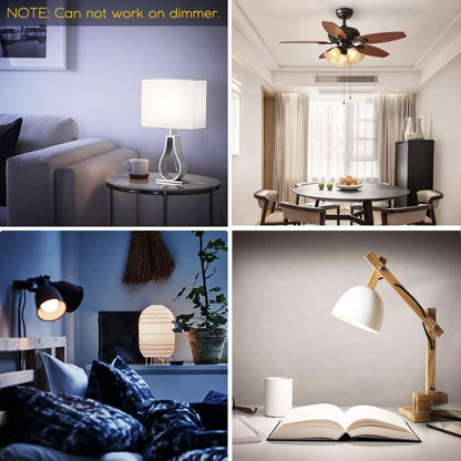 ILC Dimmable Mood Bulb – Valentine's Day Gift for Couples Who Love Cozy Nights
